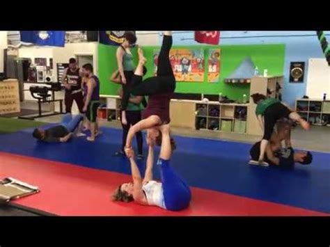 Crock Pot Acro Yoga Washing Machine Youtube