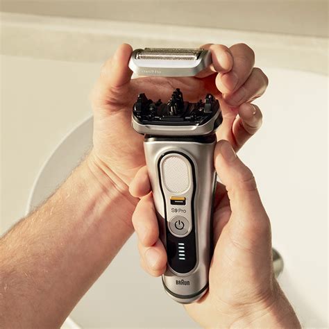 Replacement Parts for Braun shavers | Braun