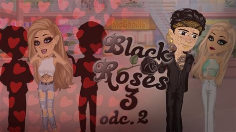 Black Roses S 3 Osc 2 Serial MSP PL 13 YouTube