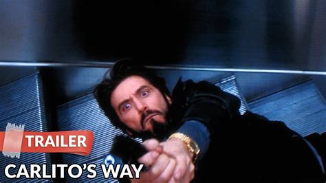 Carlito S Way Trailer Hd Al Pacino Sean Penn Youtube