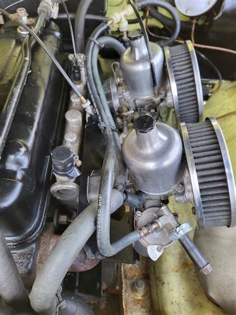 Mgb Gt Morris Marina Hs Carbs Page Mgb Gt Forum The Mg