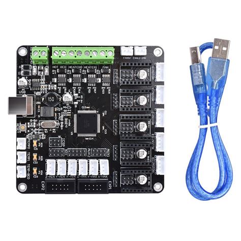 Biqu Kfb D Control Board Compatible With Ramps Mega A