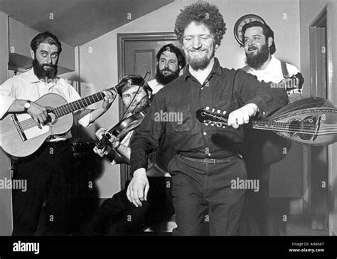 Dubliners Irish Folk Group In 1967 Stock Photo Alamy