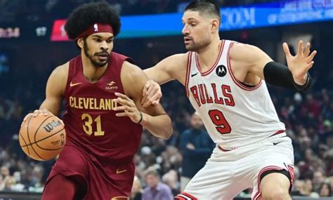 Chicago Bulls Vs Cleveland Cavaliers Expert Pick