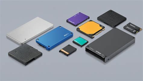 SSD Types: Understanding Different Solid-State Drives