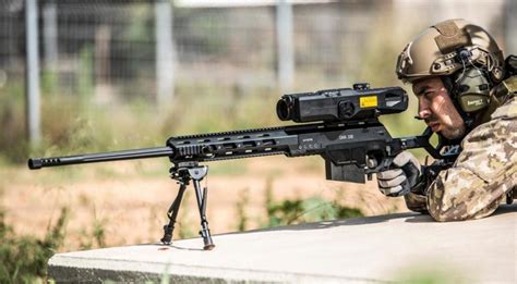 Is This Sniper Rifle The Best Weapon Israel Ever Made Warrior Maven