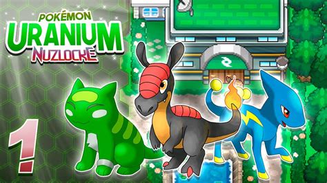 Este Juego Es Incre Ble Pok Mon Uranium Nuzlocke Youtube