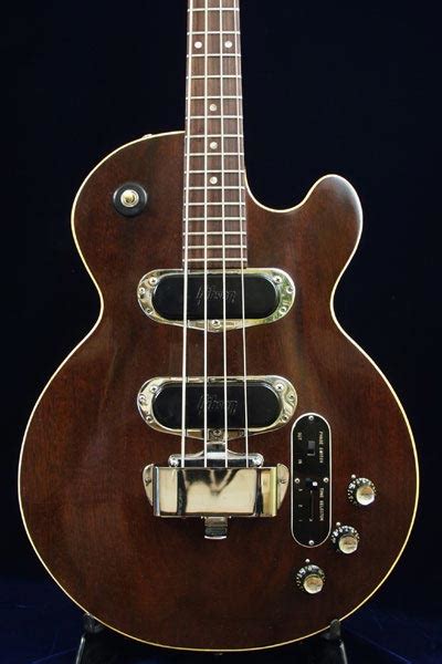 1969 Gibson Les Paul Bass >> FlyGuitars