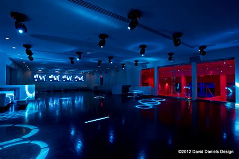 Compound Nightclub - Atlanta on Behance