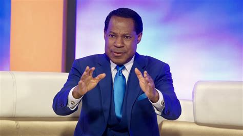 Le Pasteur Chris Oyakhilome Soutient La Masturbation Chr Tiens Du