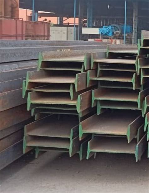 10mm Mild Steel H Beam At Rs 215 Kg Mild Steel Beam In Bengaluru ID