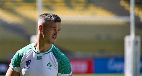 Rugby Mondial L Irlande Au Sommet De Son Art Avant Les All Blacks