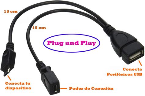 Como Conectar Un Usb A Un Celular Android Y Comprobar Otg