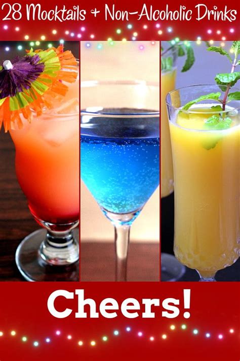 28 Mocktails And Non Alcoholic Drinks To Love Mix That Drink