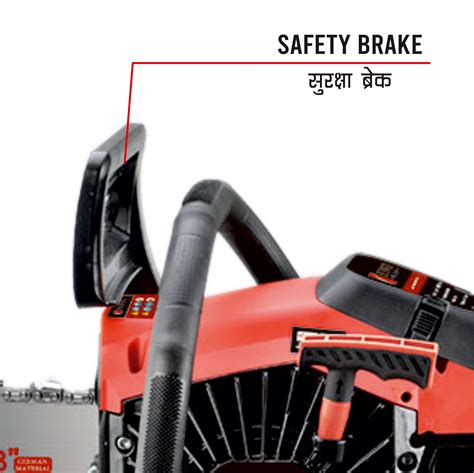 Bsc Power Chainsaw Bsc Kw Cc Powerfull Engine Cm With