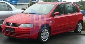 Fiat Stilo 1 9 JTD 115 Specs 2001 2006 Performance Dimensions