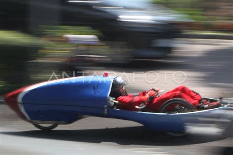 Mobil Hemat Energi Rakitan Mahasiswa Di Malang ANTARA Foto