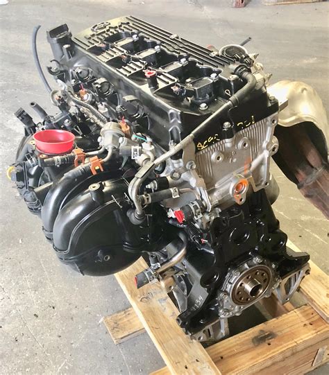 Toyota Tacoma Engine 4 Cylinder