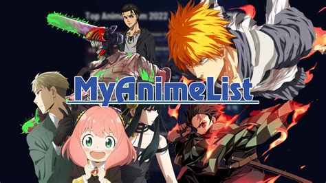 Quali Sono Stati I Migliori Anime Del 2022 La Top Ten Secondo MyAnimeList