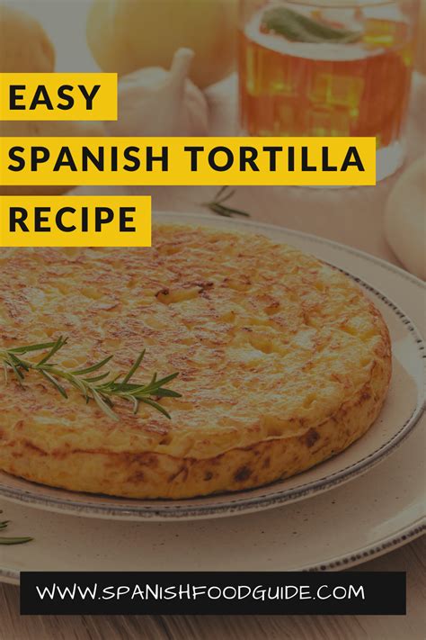 Authentic spanish tortilla recipe tortilla espanola – Artofit