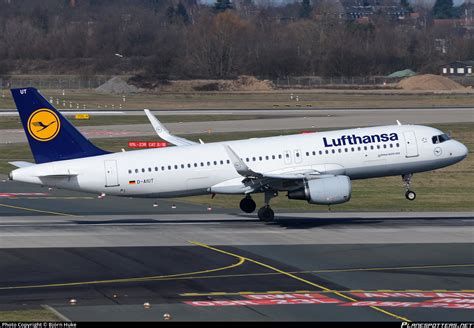 D AIUT Lufthansa Airbus A320 214 WL Photo by Björn Huke ID 935305