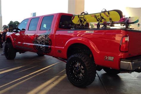 Autotrader Find 6 Door Lifted Ford F 250 From Sema Autotrader