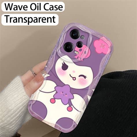 Kuromi Sanrio Melody Cartoon For Xiaomi Redmi Note S S