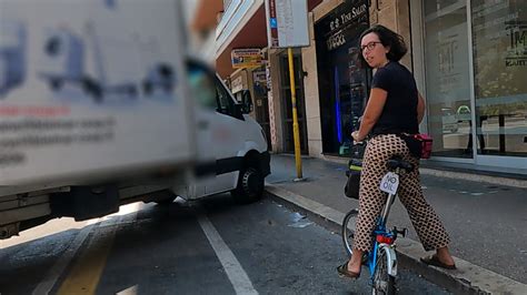 Ciclabile Tuscolana Corsia Preferenziale Per Motorini E Parcheggio Per