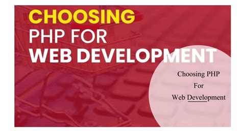 PPT Choosing PHP For Web Development Storeemart PowerPoint