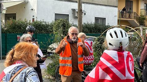 Comitato Per La Difesa Del Territorio Lissonesi Alla Biciclettata