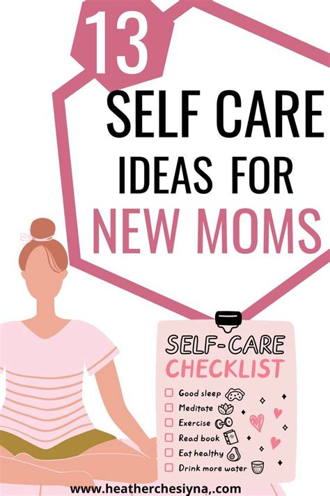 5 Simple Self Care Ideas For Busy Moms Artofit