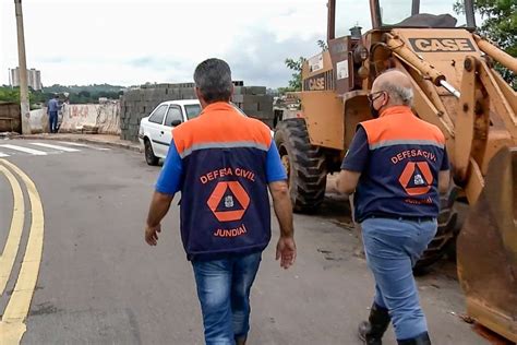 Mais De 20 Casas São Interditadas Pela Defesa Civil Após Chuva Em