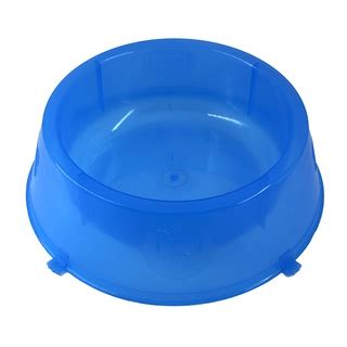 Comedouro E Bebedouro Patinhas Azul Para Cachorro Ml Lilopety