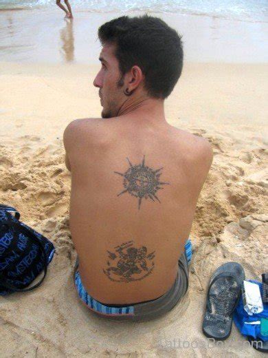 Buddhist Symbol On Back Tattoo Designs Tattoo Pictures