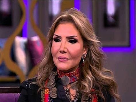 الموت يفجع الفنانة نادية مصطفى الأسبوع