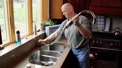 Moen Kitchen Faucet Installation Guide Step By Step Instructions Ex