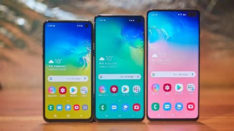 Mau Beli Ponsel Baru Ini 5 Rekomendasi Ponsel Android Di 2019