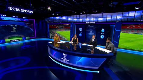 Watch UEFA Champions League: Champions League Today Post Match Show -- 04/07/2021 - Full show on ...