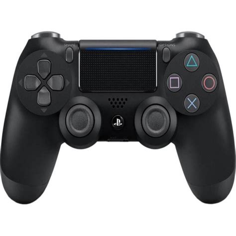 Джойстик для компьютерных игр PlayStation Dualshock 4 V2 Jet Black в ...