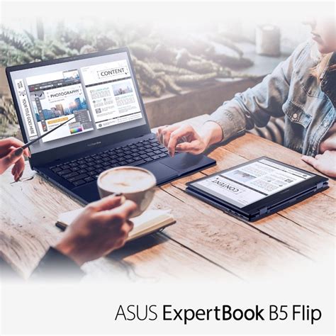 Asus Expertbook B Flip Oled B Fe I G Gb Gb Ssd