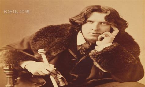 Oscar Wilde Biography | EIBIK.COM