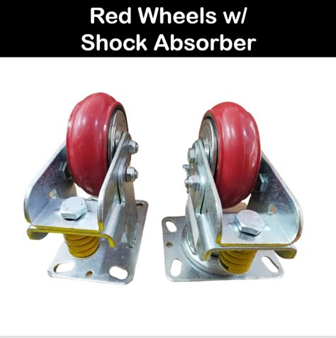 Red Wheels W Shock Absorber Lazada Ph