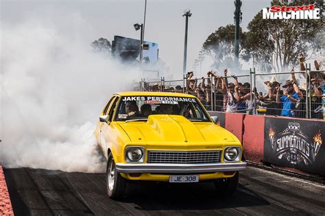 Skid Row Gallery Street Machine Summernats 33