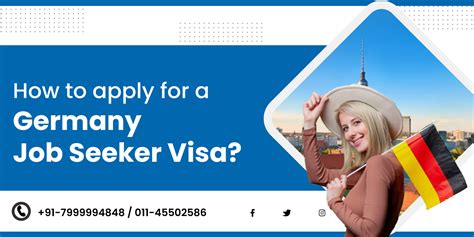 Germany Job Seeker Visa