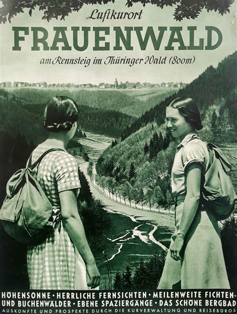 Sage Und Chronik Von Frauenwald Am Rennsteig