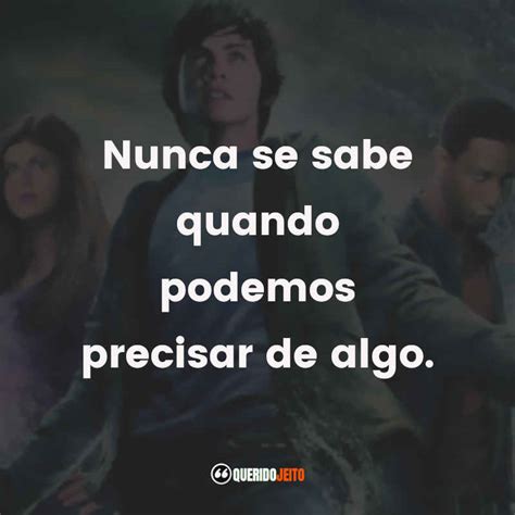 Frases Do Filme Percy Jackson E O Ladr O De Raios Frases De Filmes