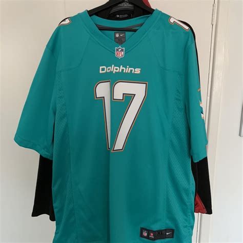 Miami dolphins jersey xl Ryan tannehill- pretty much... - Depop