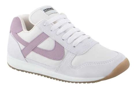 Venta Tenis Panam De Mujer En Stock