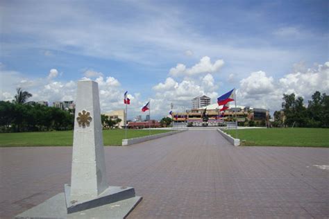 Pinaglabanan Shrine now allows exercise