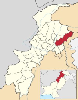 Mansehra District Facts for Kids